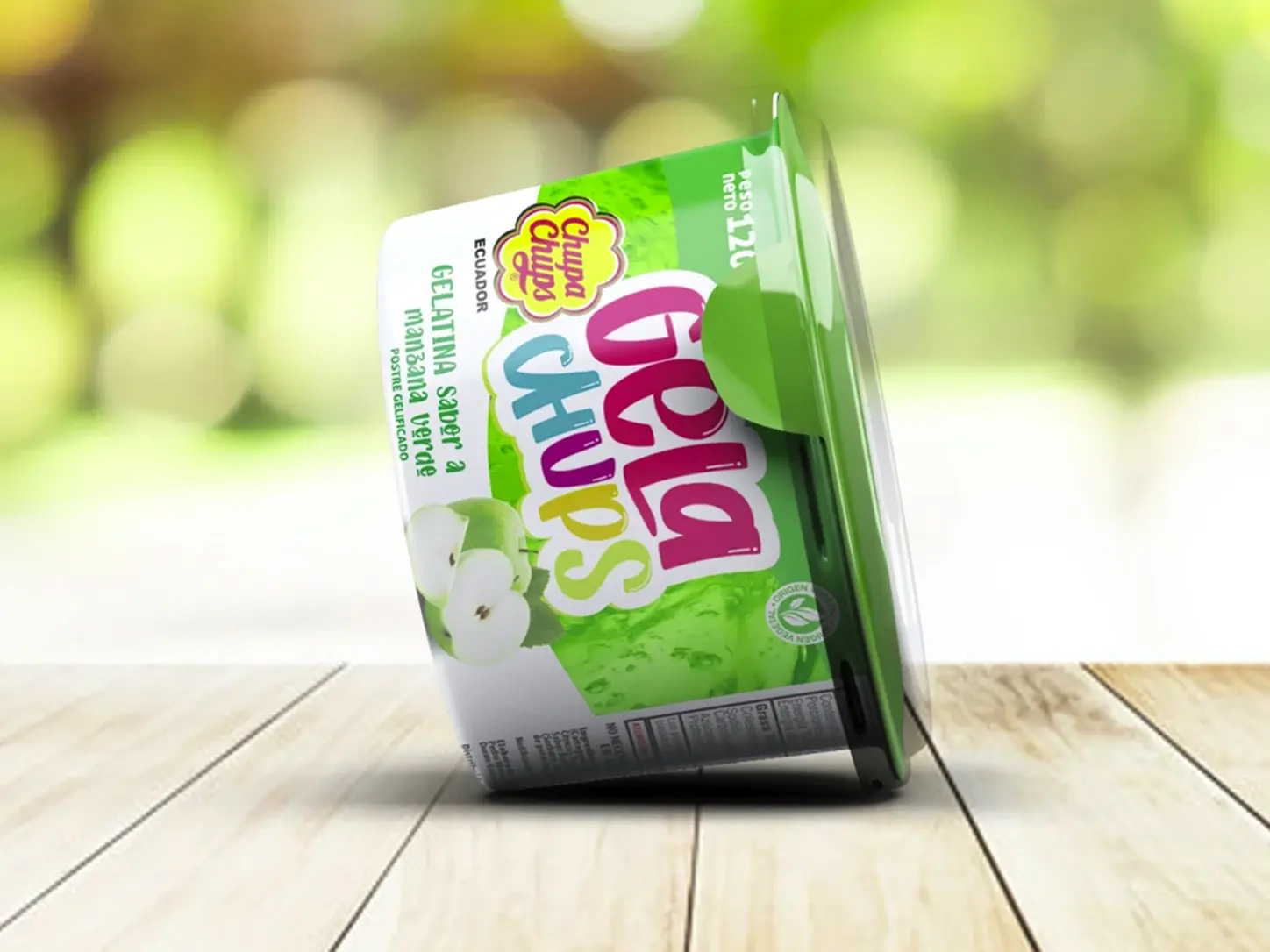 Proyecto Gela Cups — diseño de empaque 2